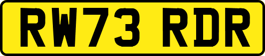 RW73RDR