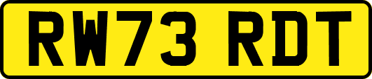 RW73RDT
