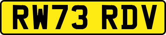 RW73RDV