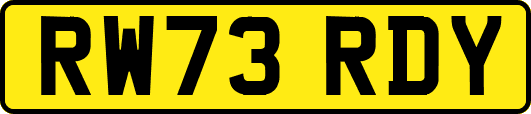 RW73RDY