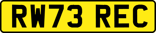 RW73REC