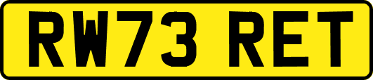 RW73RET