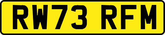 RW73RFM