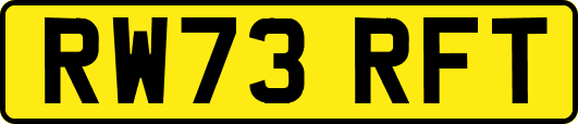 RW73RFT