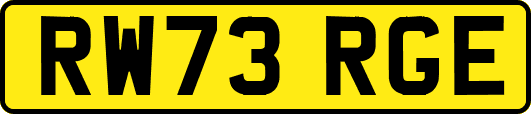 RW73RGE