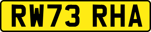 RW73RHA
