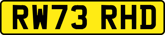 RW73RHD