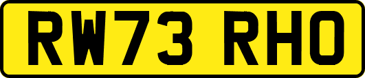 RW73RHO