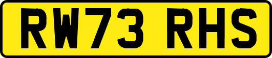 RW73RHS
