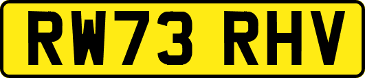 RW73RHV