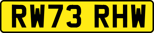 RW73RHW