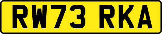 RW73RKA