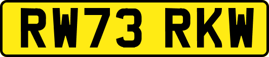 RW73RKW