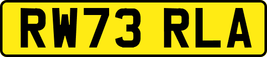 RW73RLA