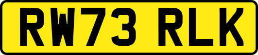 RW73RLK