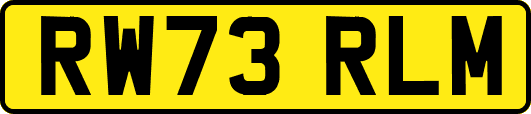 RW73RLM