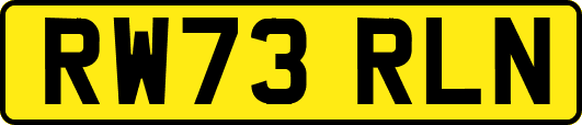 RW73RLN