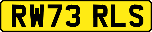 RW73RLS