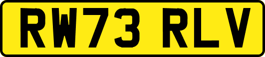 RW73RLV