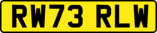 RW73RLW