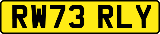 RW73RLY