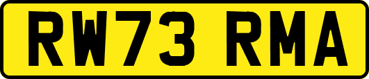 RW73RMA