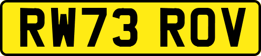 RW73ROV
