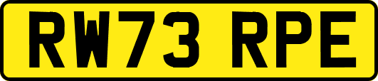 RW73RPE