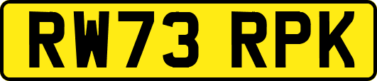 RW73RPK
