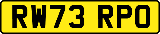 RW73RPO