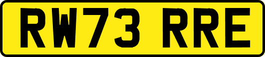 RW73RRE