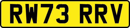RW73RRV