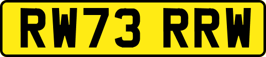 RW73RRW