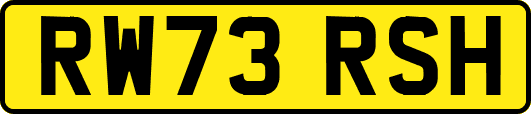 RW73RSH