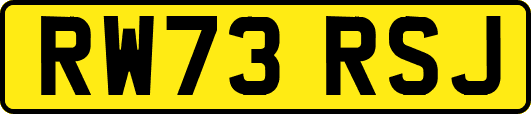 RW73RSJ
