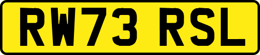 RW73RSL