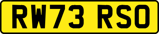 RW73RSO