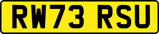 RW73RSU