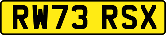 RW73RSX
