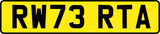 RW73RTA