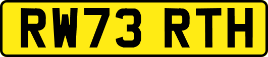RW73RTH