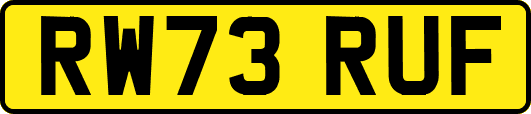 RW73RUF