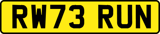 RW73RUN