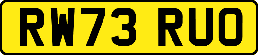 RW73RUO