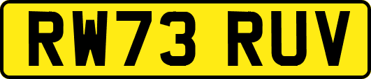 RW73RUV