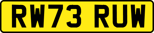RW73RUW