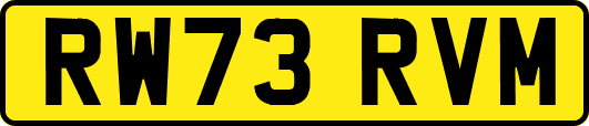 RW73RVM