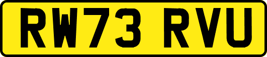 RW73RVU