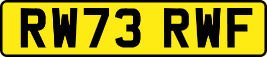 RW73RWF