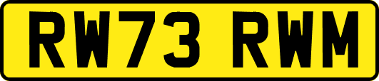 RW73RWM